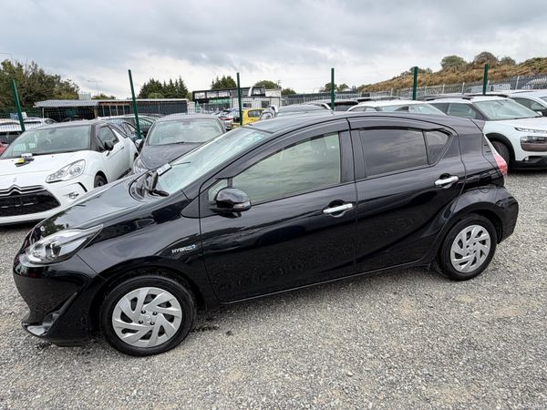 Toyota aqua sports low mileage 2 Years NCT 397967219