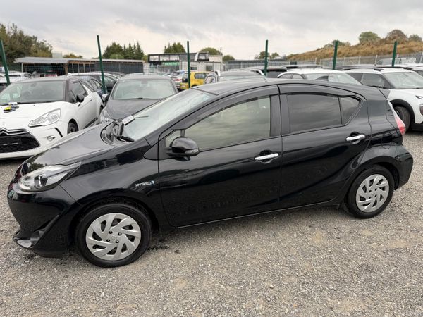 Toyota aqua sports low mileage 2 Years NCT 397967223