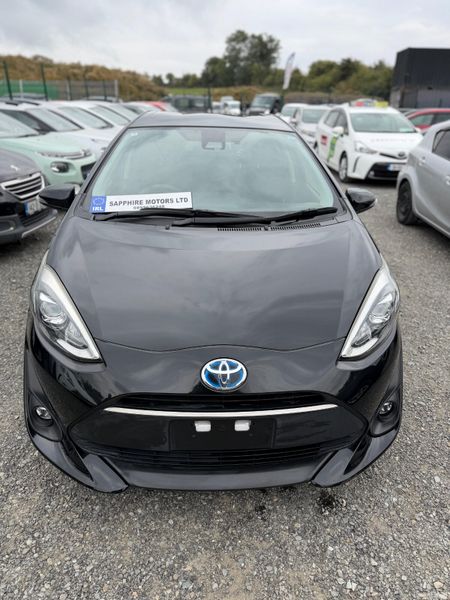 Toyota aqua sports low mileage 2 Years NCT 397967225