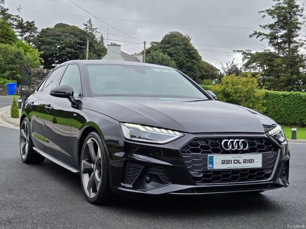 2022 AUDI A4 SLINE 2.0TDI 190BHP 397968771