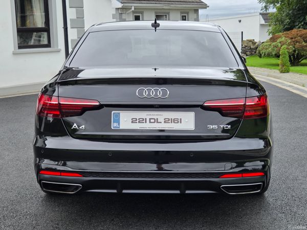 2022 AUDI A4 SLINE 2.0TDI 190BHP 397968775
