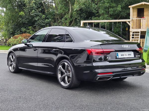 2022 AUDI A4 SLINE 2.0TDI 190BHP 397968777