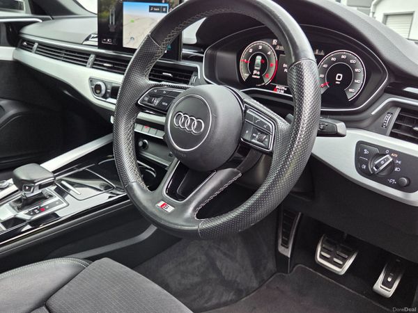 2022 AUDI A4 SLINE 2.0TDI 190BHP 397968779