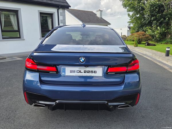 BMW 5-Series 2021 397969047