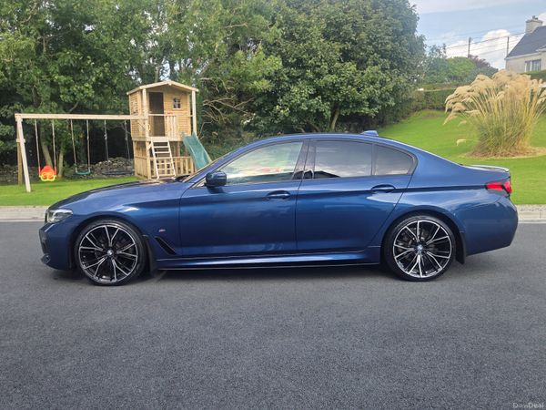 BMW 5-Series 2021 397969031