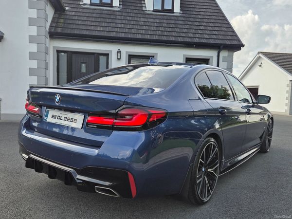 BMW 5-Series 2021 397969035