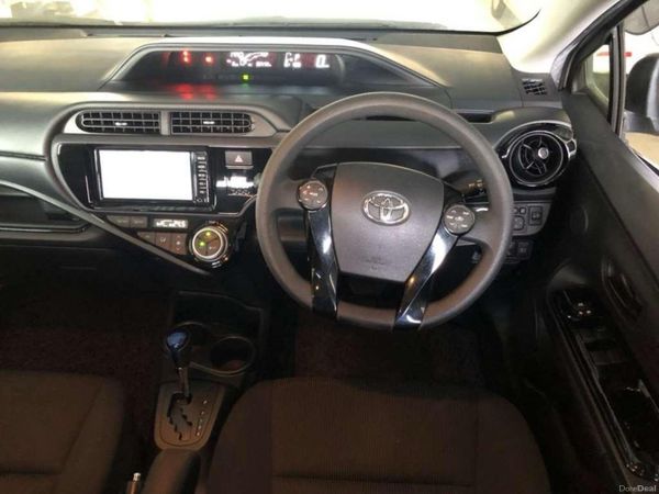 TOYOTA AQUA  Automatic push start 397971061