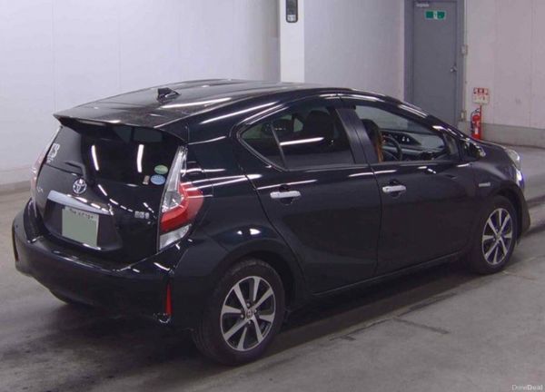 TOYOTA AQUA Automatic push start& Dash cam 397973587