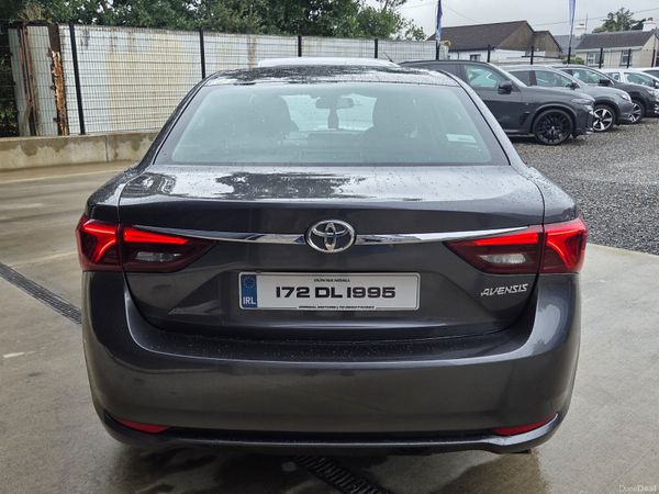 2017 TOYOTA AVENSIS 2.0 D4D BUSINESS EDITION 397977157