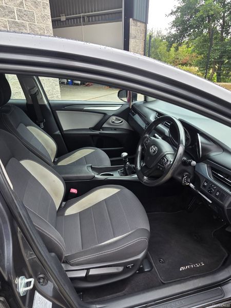 2017 TOYOTA AVENSIS 2.0 D4D BUSINESS EDITION 397977167