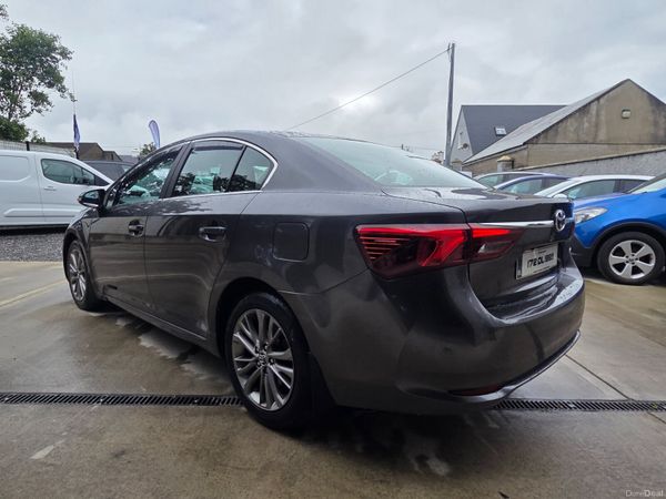 2017 TOYOTA AVENSIS 2.0 D4D BUSINESS EDITION 397977169