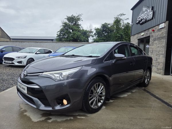 2017 TOYOTA AVENSIS 2.0 D4D BUSINESS EDITION 397977121