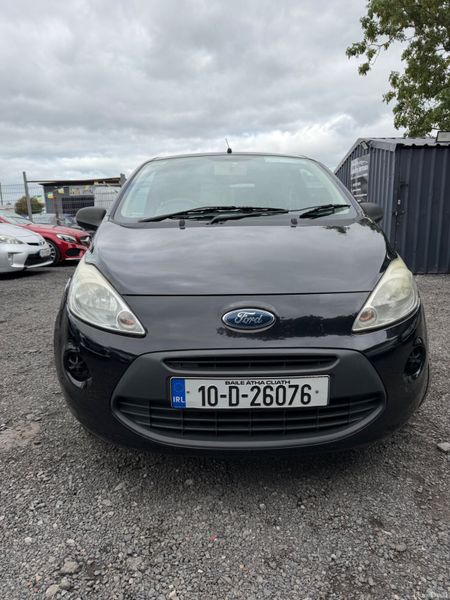 Ford KA 2010 397977407