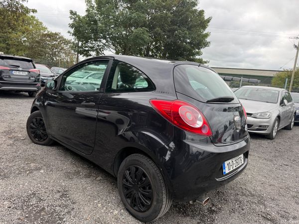 Ford KA 2010 397977417