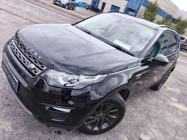 Land Rover Discovery Sport 2019 Commercial 2 Seat 397983541
