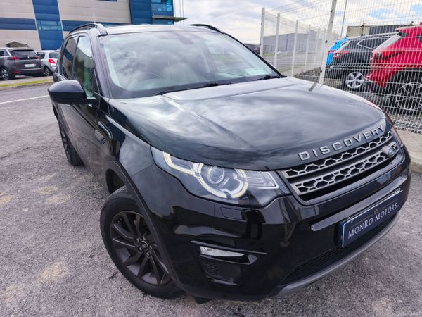 Land Rover Discovery Sport 2019 Commercial 2 Seat 397983533