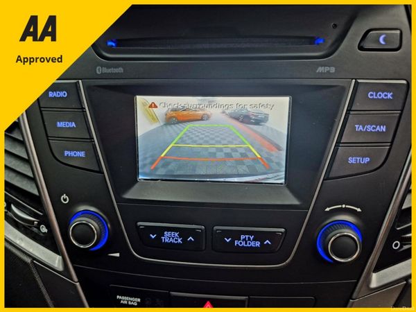 🚙 Hyundai Santa Fe ¦ 7 Seats ¦ Manual ¦ 161,000km 397989261