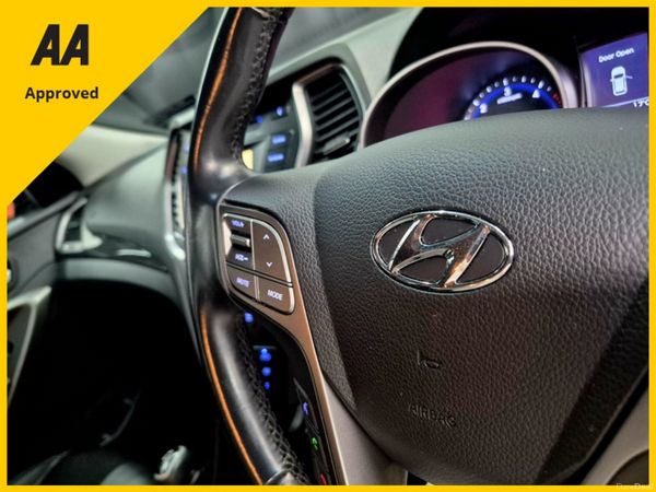 🚙 Hyundai Santa Fe ¦ 7 Seats ¦ Manual ¦ 161,000km 397989265