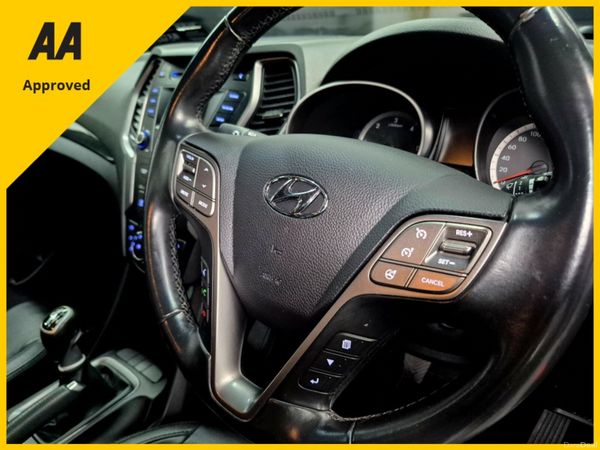 🚙 Hyundai Santa Fe ¦ 7 Seats ¦ Manual ¦ 161,000km 397989267