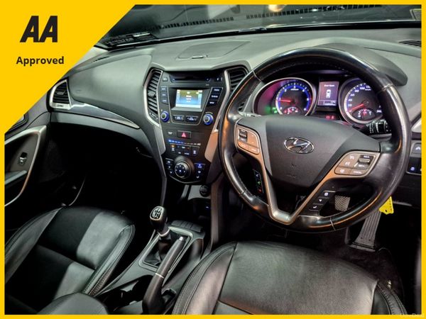 🚙 Hyundai Santa Fe ¦ 7 Seats ¦ Manual ¦ 161,000km 397989269