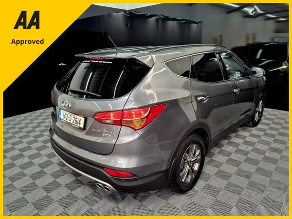 🚙 Hyundai Santa Fe ¦ 7 Seats ¦ Manual ¦ 161,000km 397989271