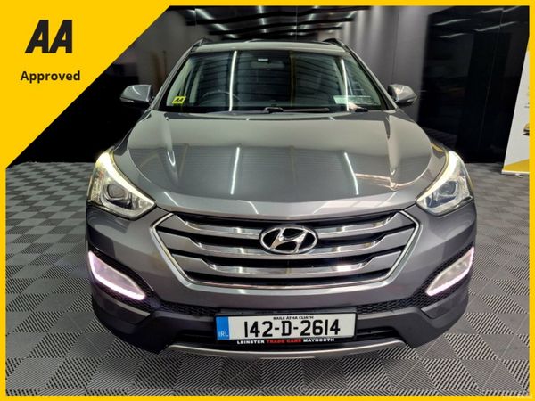 🚙 Hyundai Santa Fe ¦ 7 Seats ¦ Manual ¦ 161,000km 397989275