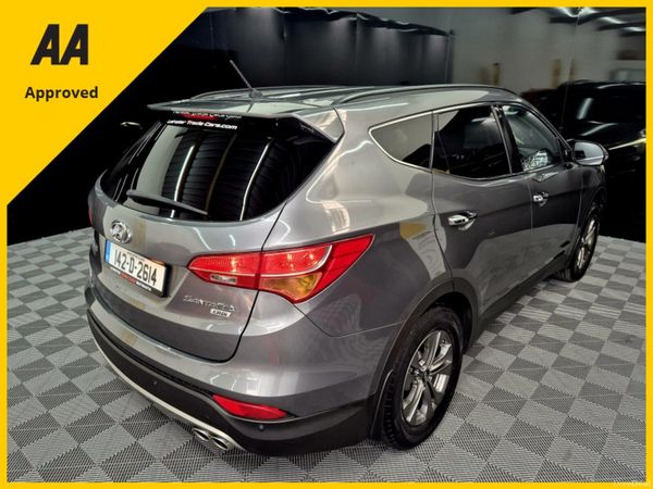 🚙 Hyundai Santa Fe ¦ 7 Seats ¦ Manual ¦ 161,000km 397989277