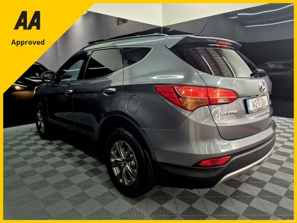 🚙 Hyundai Santa Fe ¦ 7 Seats ¦ Manual ¦ 161,000km 397989289