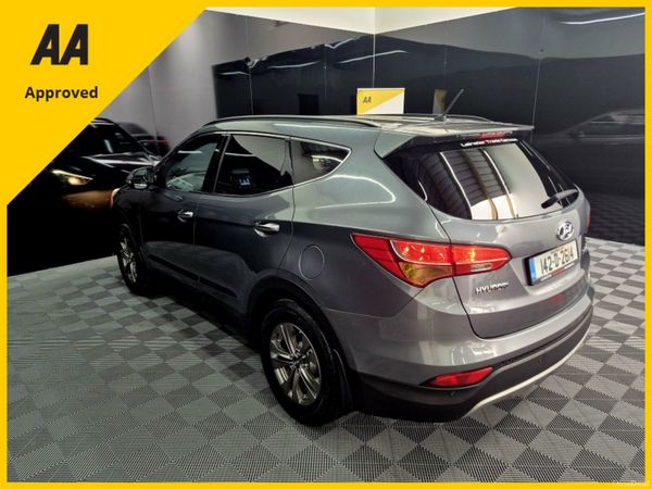 🚙 Hyundai Santa Fe ¦ 7 Seats ¦ Manual ¦ 161,000km 397989291