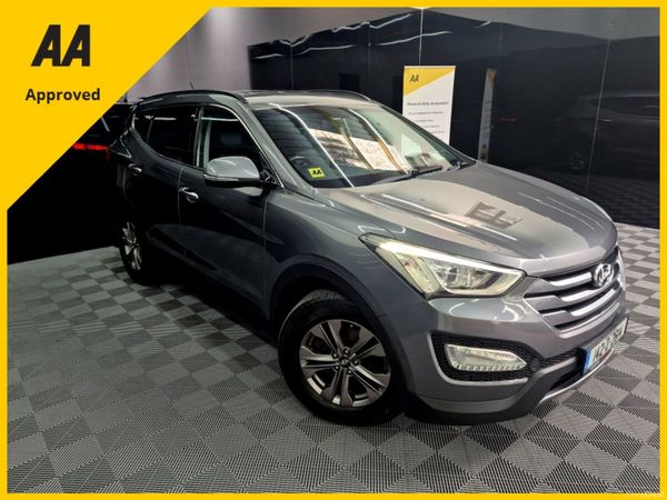 🚙 Hyundai Santa Fe ¦ 7 Seats ¦ Manual ¦ 161,000km 397989293