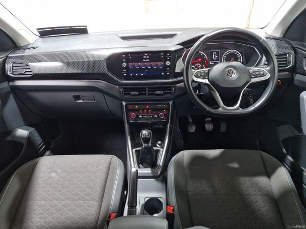 2020 Volkswagen T-Cross R-Line 1.0 TSi NCT 09/28 397900557