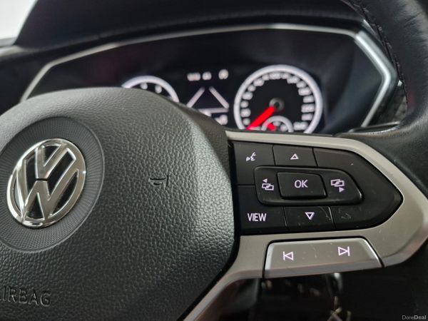2020 Volkswagen T-Cross R-Line 1.0 TSi NCT 09/28 397900583