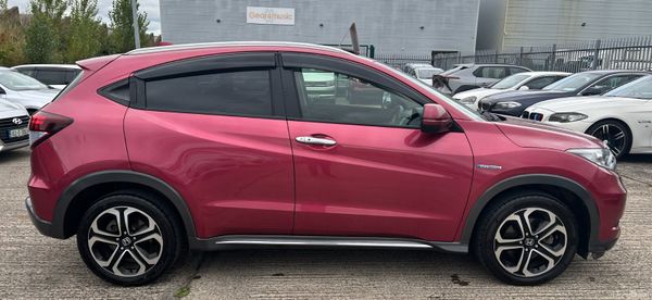 2018 Honda Vezel 397900865
