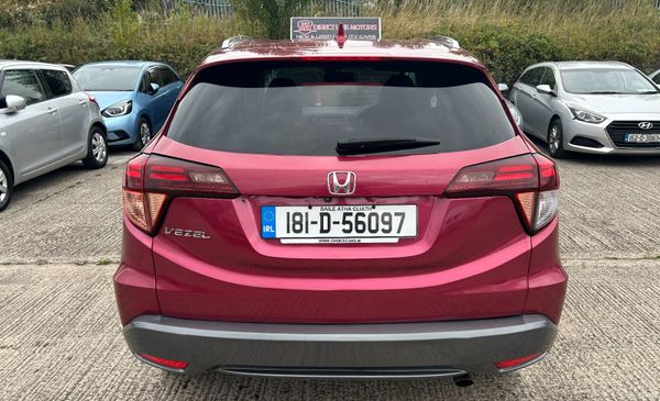 2018 Honda Vezel 397900871