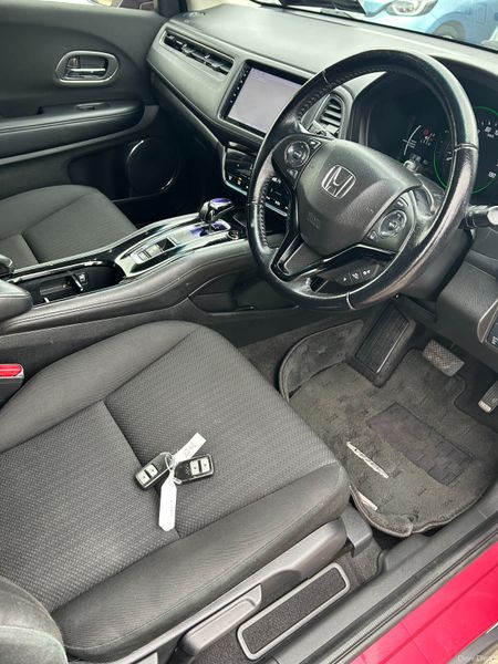 2018 Honda Vezel 397900879