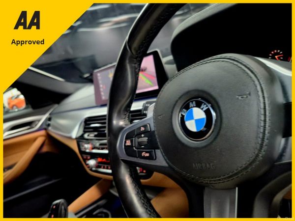 🔥2019 BMW 5 Series G30 M Sport Diesel Automatic🔥 397902469