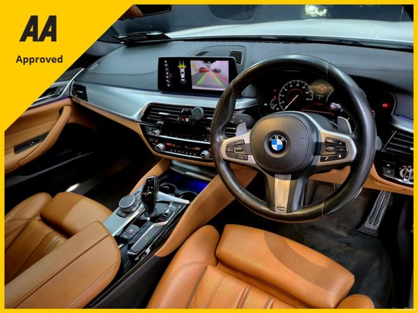 🔥2019 BMW 5 Series G30 M Sport Diesel Automatic🔥 397902471