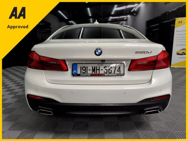🔥2019 BMW 5 Series G30 M Sport Diesel Automatic🔥 397902473