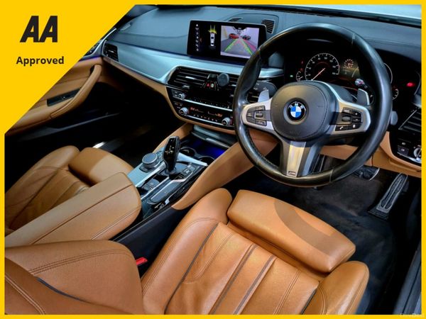 🔥2019 BMW 5 Series G30 M Sport Diesel Automatic🔥 397902477