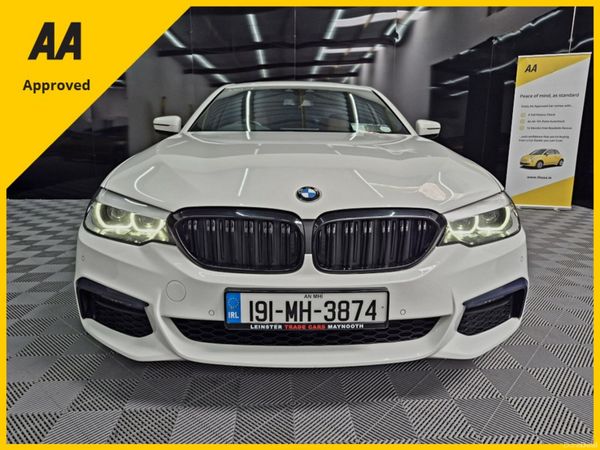 🔥2019 BMW 5 Series G30 M Sport Diesel Automatic🔥 397902479