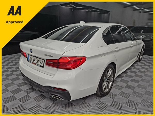 🔥2019 BMW 5 Series G30 M Sport Diesel Automatic🔥 397902481