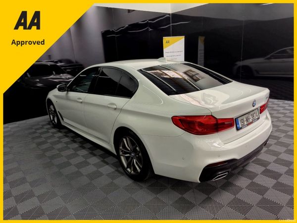 🔥2019 BMW 5 Series G30 M Sport Diesel Automatic🔥 397902483