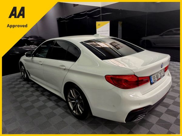 🔥2019 BMW 5 Series G30 M Sport Diesel Automatic🔥 397902485