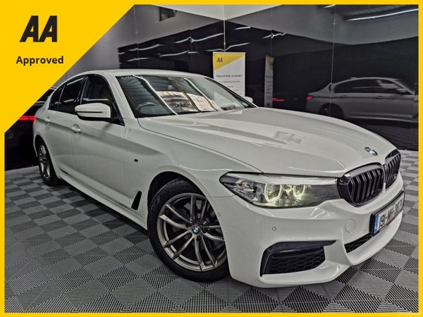 🔥2019 BMW 5 Series G30 M Sport Diesel Automatic🔥 397902487