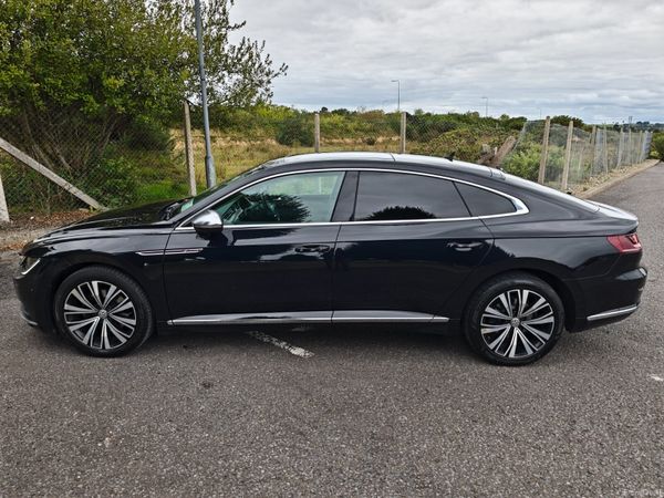 Volkswagen Arteon 2018 automatic 397902775