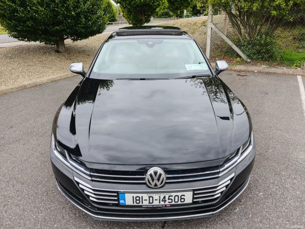 Volkswagen Arteon 2018 automatic 397902789