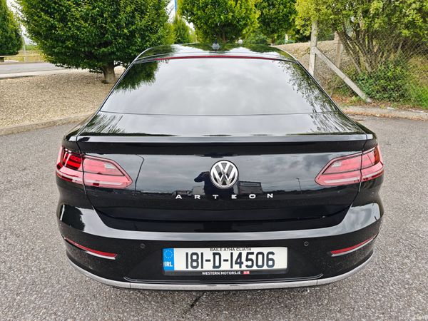 Volkswagen Arteon 2018 automatic 397902791