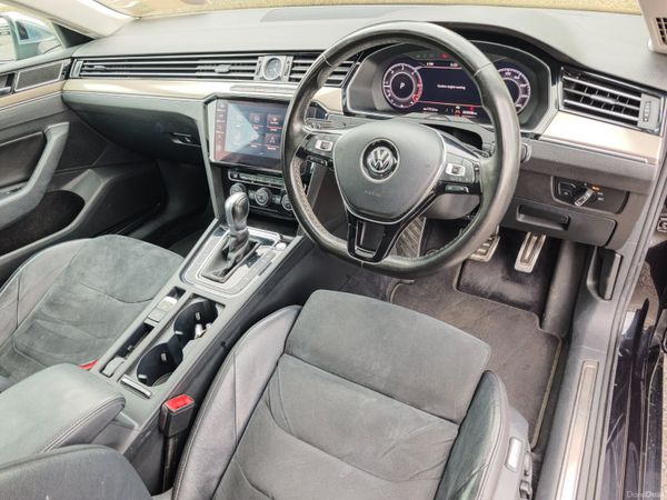 Volkswagen Arteon 2018 automatic 397902807