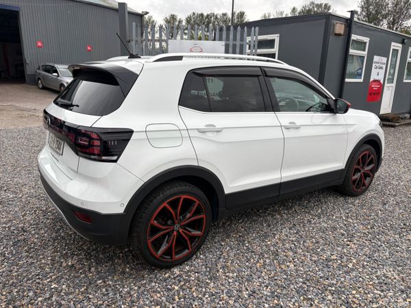 2021 Volkswagen T-Cross 1.0 Auto 397905311