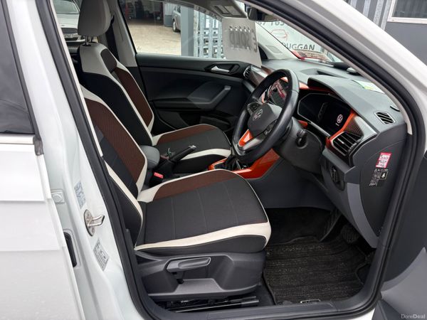 2021 Volkswagen T-Cross 1.0 Auto 397905319